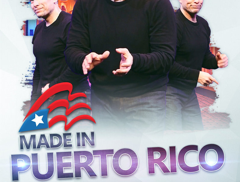 Eli Castro - Made In Puerto Rico