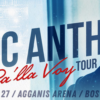 Marc Anthony _ Palla Voy Tour 2022 _ Boston MA