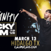 Nicky Jam Infinity Tour 2022 - Hidalgo TX