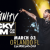 Nicky Jam Infinity Tour 2022 - Orlando FL