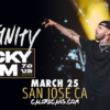 Nicky Jam Infinity Tour 2022 - San Jose CA